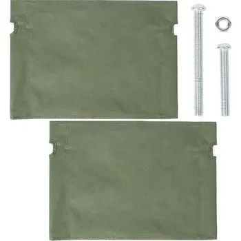 Náhradní potah GORGECRAFT 2 pro kempingovou židli Kermit, nepromokavá látka pro venkovní skládací