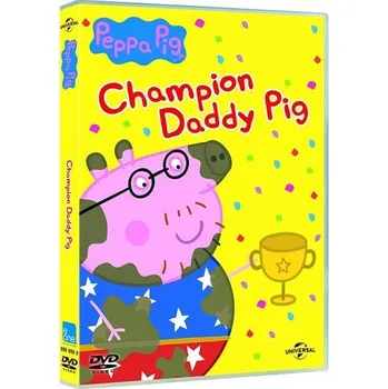 Prasátko Peppa - Mistr světa