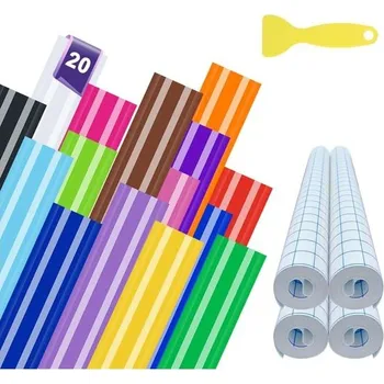 Pořadač na recepty Sada 24 fólií pro plotr Lafo