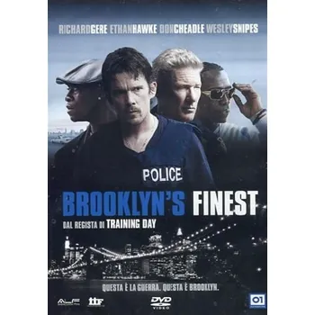 Nejlepší z Brooklynu bluray 16:9