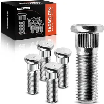 Příslušenství pro GPS Frankberg 5x šrouby kol vpředu a vzadu kompatibilní s modely A,u,r,i,s A,v,e,n,s,i,s Camry Carina