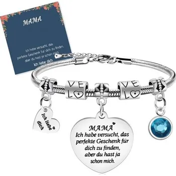 Náramek Módní šperky VU100 - perfektní nápady na dárky 02