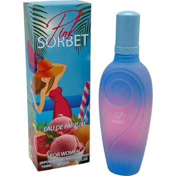 Dámský parfém EDP Real Time Pink Sorbet 100 ml