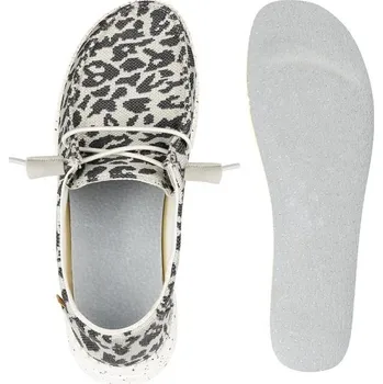 Vložka do bot Klasické vložky Endoto do bot Hey Dude Wendy, pohodlné a lehké náhradní vložky pro ženy (velikost: