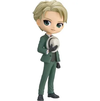 Figurka Banpresto BP88565P Figurka padělatele Q Posket Loid, rodina Spyxů, Going Out Ver. 15 cm, vícebarevná