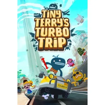 Počítačová hra Tiny Terrys Turbo Trip PC