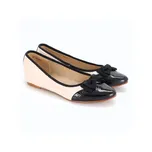 Lodičky růžovo-černé Jenny Fairy vel. 38