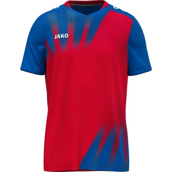 JAKO Dres Vintage S/S vel. M, červená