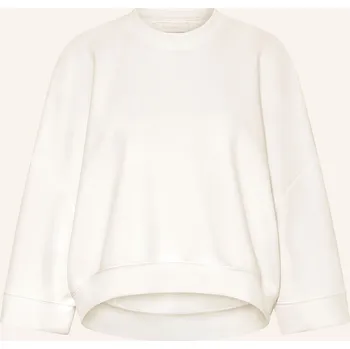 Dámská móda Rich & Royal Dámská Mikina S 3/4 Rukávem, bílá, 38