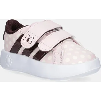 Dětská móda Dětské tenisky adidas GRAND COURT MINNIE JR8131 růžová 03X, EUR 27