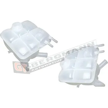 Chladič motoru Vyrovnávací nádoba, chladivo GT-BERGMANN GT15-011