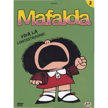 Mafalda - Ať žije protest! 2. díl Epizody 14-26