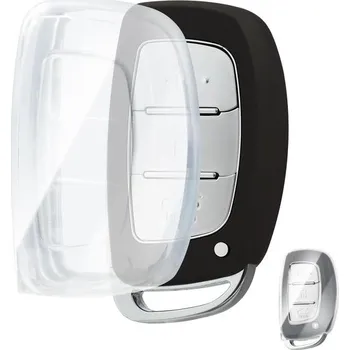 Držák do auta Průhledný kryt klíče od auta OFFCURVE,