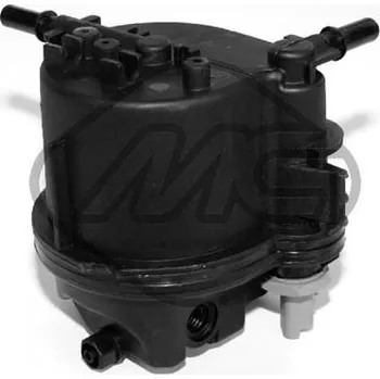 Palivový filtr Palivový filtr Metalcaucho 05391