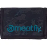 MEATFLY HUEY MOSSY PETROL peněženka