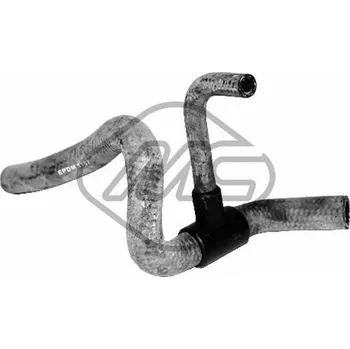 Hadička topení Metalcaucho 09449