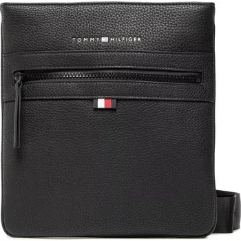 Tommy Hilfiger taška Essential Pu Crossover Černá - OS