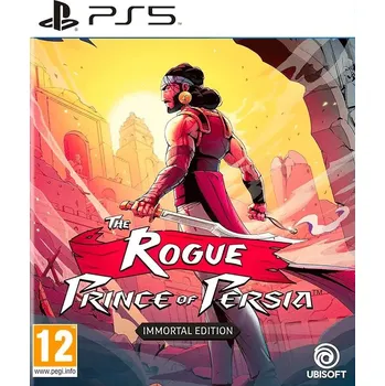 Hra pro PlayStation 5 The Rogue Prince of Persia - Immortal Edition | PS5