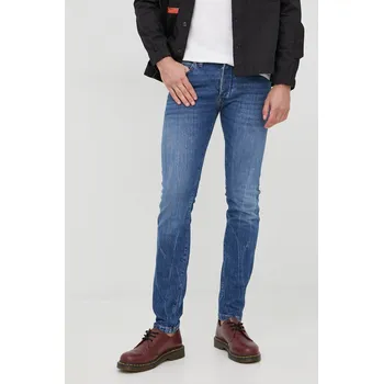 Dámské džíny Džíny Drykorn 40295.260118.3300 modrá 55X, vel. 30/34