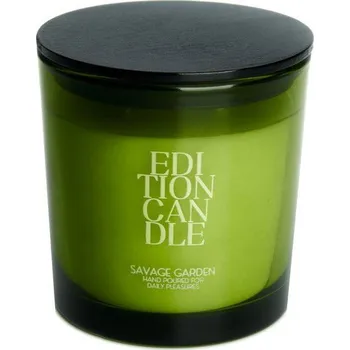 Svíčka EDITION FRAGRANCES Savage Garden – vonná svíčka 340 g