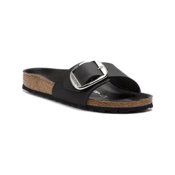 Dámská obuv Birkenstock Nazouváky Madrid Big Buckle 1006523 Černá 42