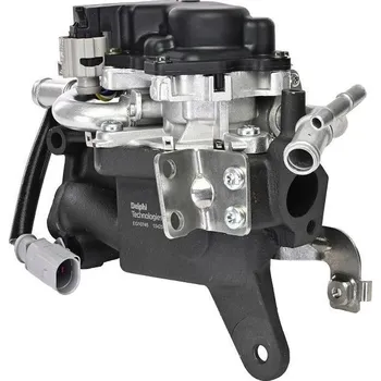 Ventil palivového systému AGR-Ventil DELPHI EG10745-12B1