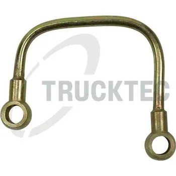 Chladič motoru Potrubí chladiva TRUCKTEC AUTOMOTIVE 02.19.001