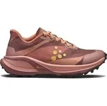 Dámská běžecká obuv CRAFT Pure Trail Pro velikost 41,5 pink, orange