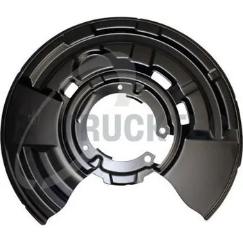 Brzdový systém Ochranný plech proti rozstřikování, brzdový kotouč TRUCKTEC AUTOMOTIVE 08.35.230