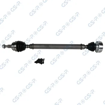 Hřídel nápravy Hnací hřídel GSP 203046