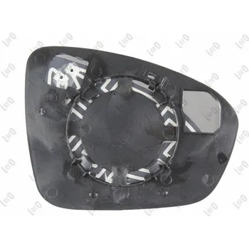 Autosklo Sklo do zrcátka, vnější zrcátko ABAKUS 3101G01