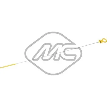 Olejová vana Odměrka hladiny oleje Metalcaucho 03252