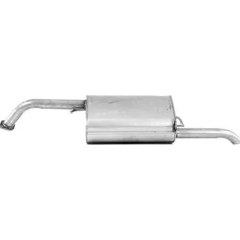 Tlumič výfuku Zadní tlumič výfuku WALKER 22817