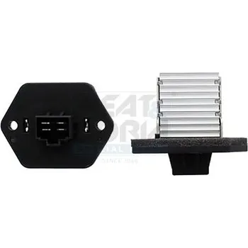 Odpor, vnitřní tlakový ventilátor MEAT & DORIA 667482