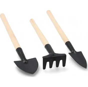 Zahradní lopatka Garden Line Sada zahradního mini nářadí