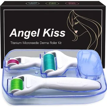 Masáž Masážní váleček Angel Kiss DR-4-MC 3 ks