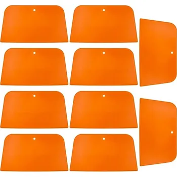 GPS Rozmetadla DaKuan 10 ks oranžové