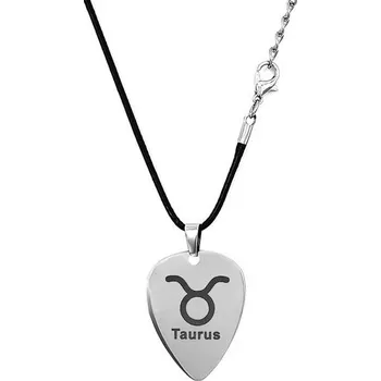 Náhrdelník Musiin náhrdelník s trsátky na kytar