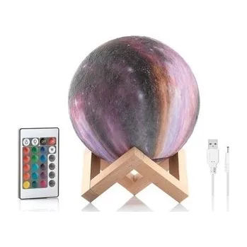 Zahradní dekorace Dobíjecí LED lampa InnovaGoods Galaxia