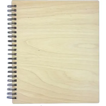 Fotoalbum Fotoalbum SPCS20 PLYWOOD(B) 24x29 cm 20listů, černé listy