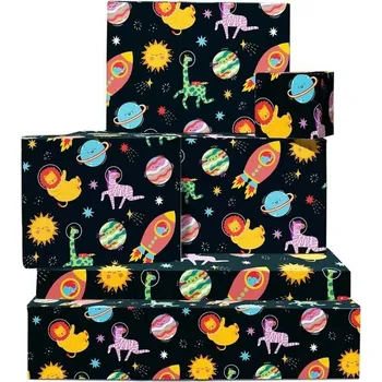 Party dekorace Balicí papír Central 23 GY66