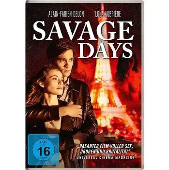 Savage Days (německy/OV)