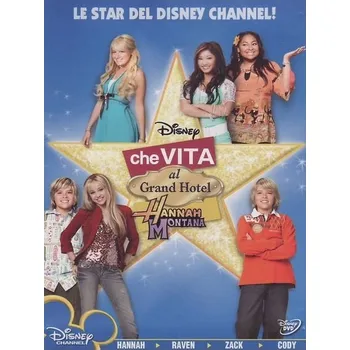 Hannah Montana: Jaký to byl život v Grand Hotelu