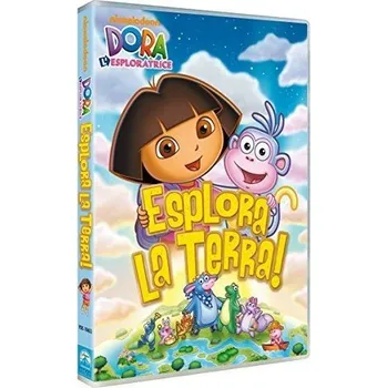 Dora the Explorer - Prozkoumejte Zemi! animací