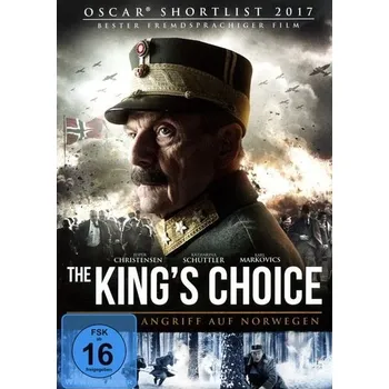 Králova volba - Útok na Norsko