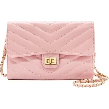 Kabelka Dámská crossbody kabelka LJCZKA s řetízkem, elegantní crossbody kabelka z umělé kůže, večerní
