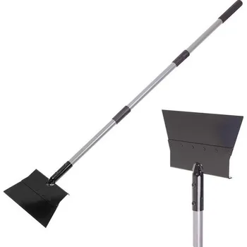 Lopata Walensee Multifunkční zahradní lopata, zahradní rýč, lopata, rýč na zahradní škrabku, rýč na