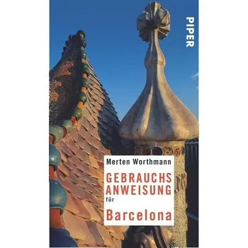 Návod k použití pro Barcelonu: 8. aktualizované vydání 2017