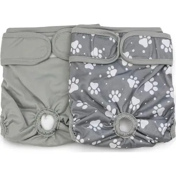 tréninková pomůcka pro psa Pleny Amaliy pro psy, pratelné, hygienické, pro feny (XS: 22-34 cm)