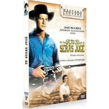 Soudce Thorne vydává svůj zákon